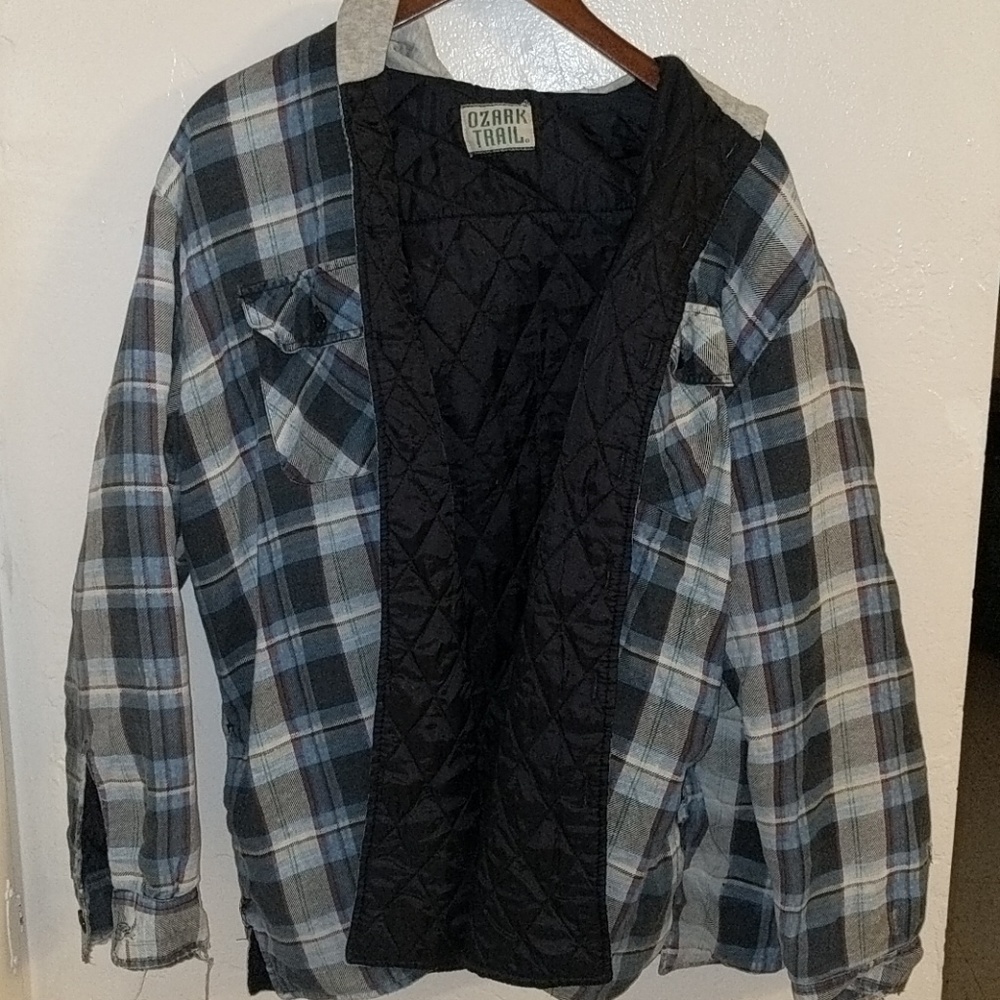 Warm Fall/Winter jacket
